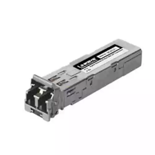 Cisco MGBSX1 SFP Transceiver | Gigabit Ethernet (GbE) 1000BASE-SX Mini-GBIC (...