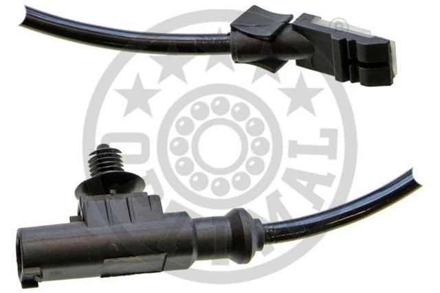 Capteur ABS - Vitesse de rotation de roue arrière droite pour SLK R170 200 230 320 32 AMG Compresseur 2,0 L 2,3 L 3,2 L 1996-2004 1705401317 Capteur ABS - Vitesse de rotation de roue arrière droite pour SLK R170 200 230 320 32 AMG Compresseur 2,0 L 2,3 L 3,2 L 1996-2004 1705401317