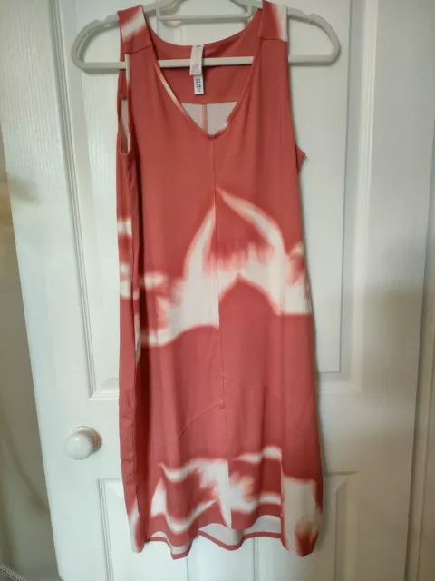 Marlawynne luxe crepe jersey scoop neck deals balloon dress