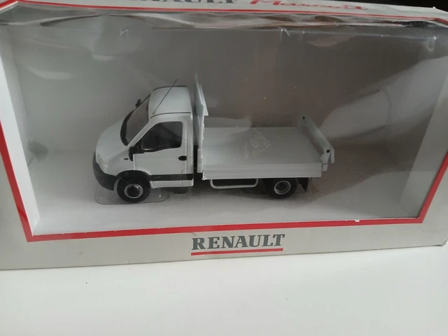 NOREV 1/43- GMC Camion pompiers atelier Pont édition limitée neuf sous