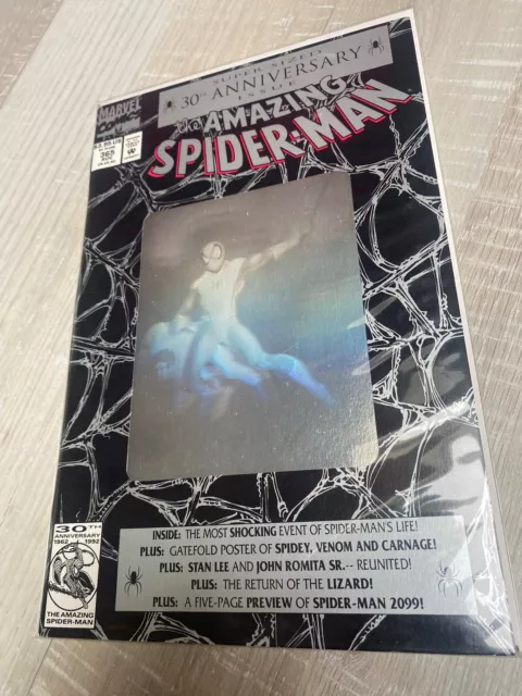 Amazing Spider-Man Vol.1 #365 1App Spider-Man 2099 1992 US Marvel Comics