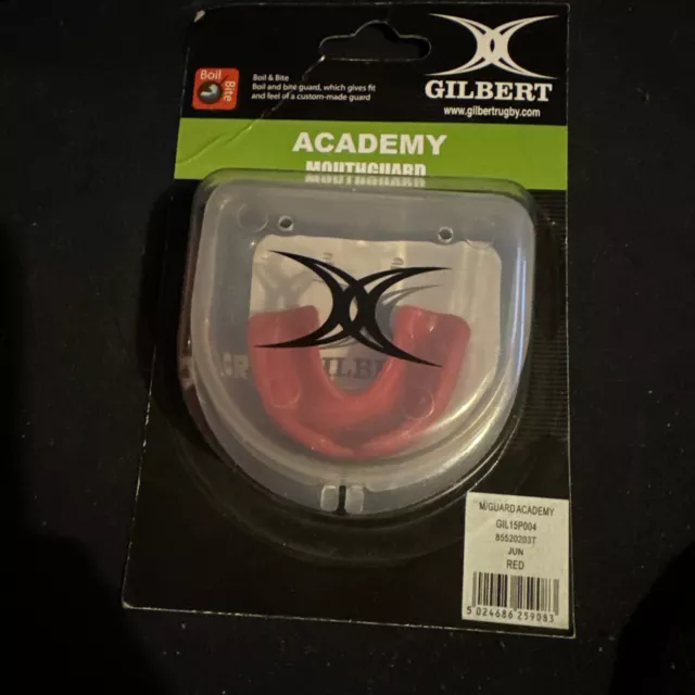 Gilbert Academy Mouthguard (For Junior)