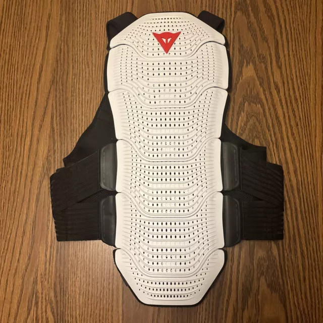 Dainese Manis D1 59 Motorcycle Spine Back Protector Large 44-48