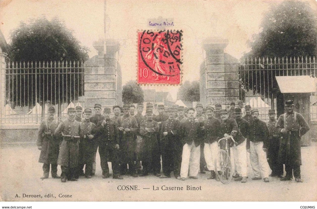 58 COSNE _S03519_ La Caserne Binot