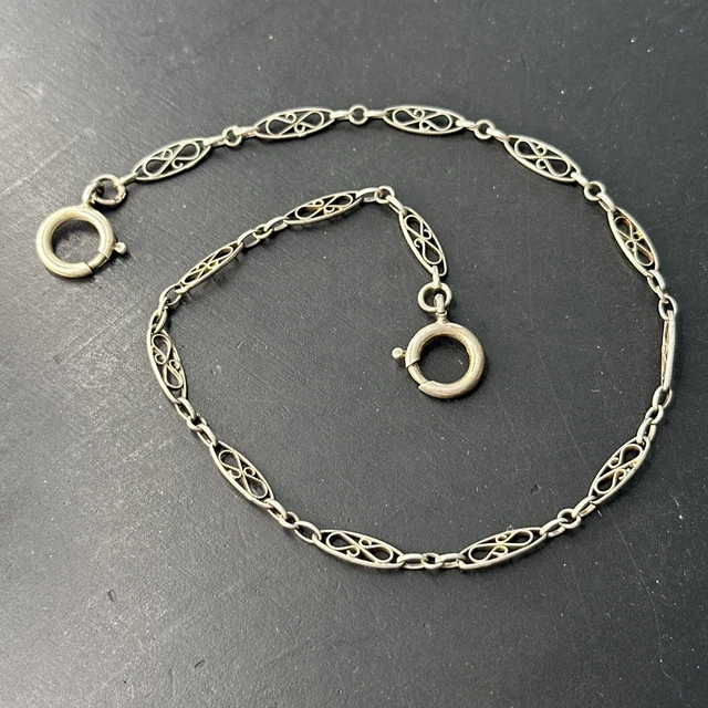 Montres De Poche Et Goussets Pour Homme Ancienne Chaine De Montre