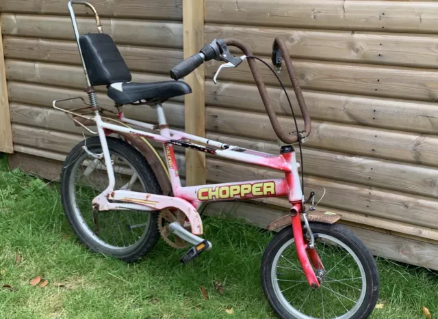 Ground shop cruiser chopper