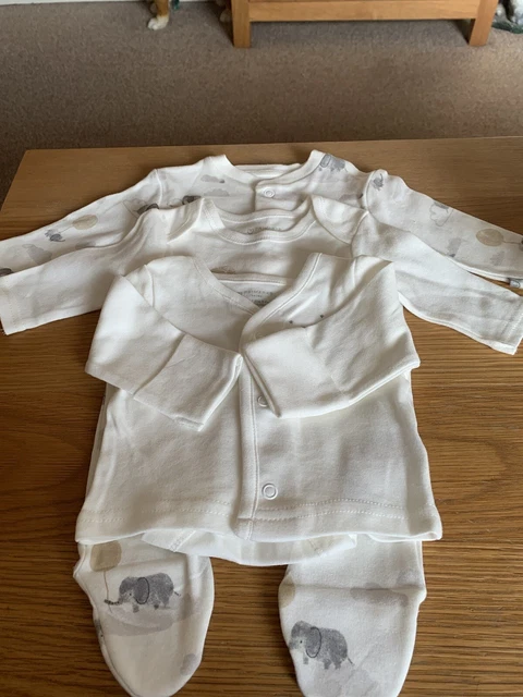 unisex newborn baby clothes bundle