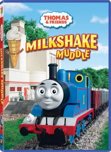 THOMAS [THE TANK Engine] & Friends: Milkshake... [DVD] [*LIRE* Bon ...
