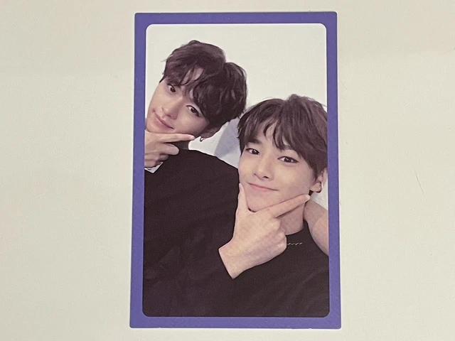 Stray Kids I Am You Official Lee Know I.N Jeongin Unit Photocard