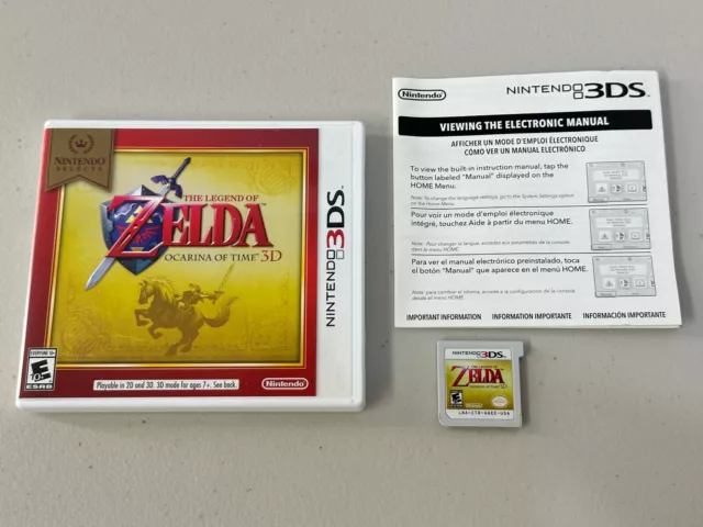 The Legend of Zelda: The Wind Waker HD (Wii U) [Wata Graded, 9.4 A+ Se –  Retro Raven Games