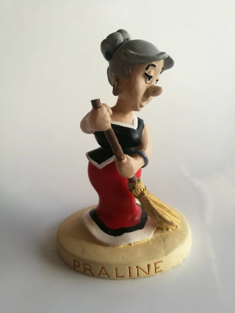 Figurine Collection Astérix Charette Astérix et Obélix - Jeux & Jouets