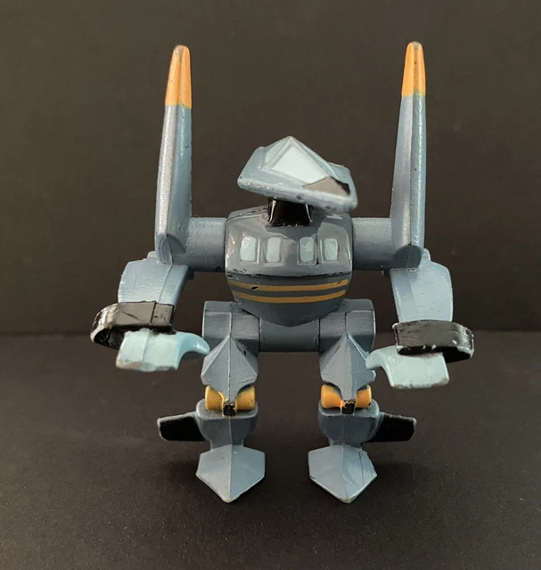 LGTI Micro Machines ZBOTS 1992 Series 1 Flymitron Stelthoid