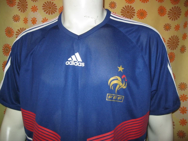 Maillot De Foot Retro Equipe De France 2010 2017