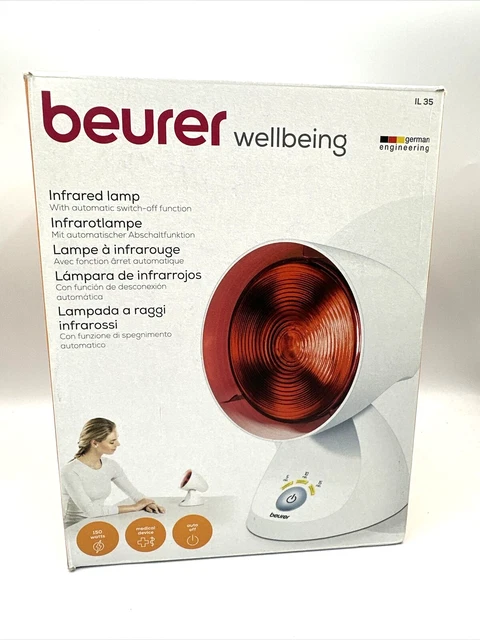 Beurer Infrarotlampe IL 35 %%% B-Ware %%%%