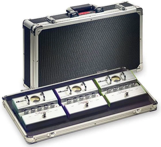 Stagg UPC Gitarren-Effektpedalbrett