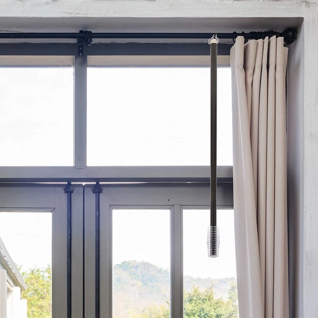 GUIDA PER TENDE da balcone in lega di alluminio per esterni piccola