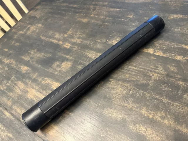 2.5" Plastic Wand Tube Pipe Pole Shop Vac Craftsman Ridgid Vacuum 2 1/2" X 20.5"