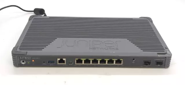 Juniper Networks SRX300 6-Port Security Services Gateway Firewall - No Power Sup