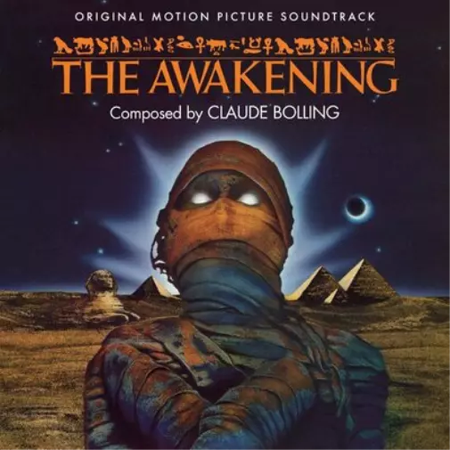 Bolling  Claude The Awakening (CD) Album