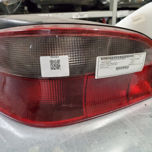 Feu Arrière Droit NEUF Pour Citroën Saxo (1999-2004) - Réf. 6351L8 - Halogène