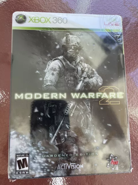 Call of Duty: Modern Warfare 2 (MW2) - Xbox 360 - WATA 9.2 Graded Factory  Sealed