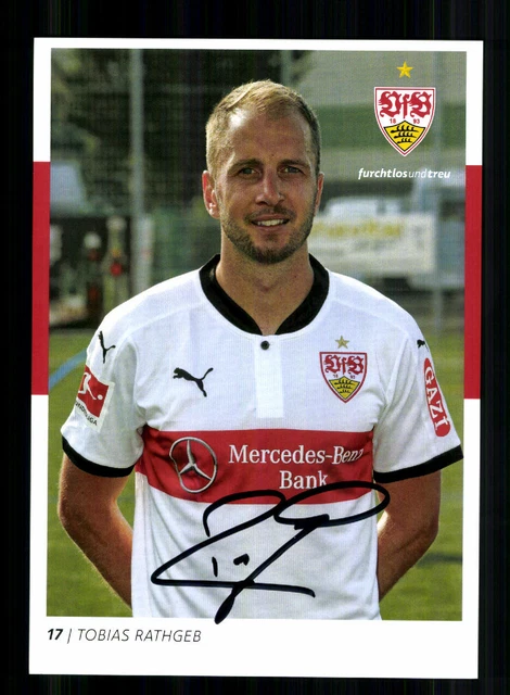 Bernd Förster Autogrammkarte VfB Stuttgart Traditionsmannschaft 2020-21 gebraucht kaufen bei