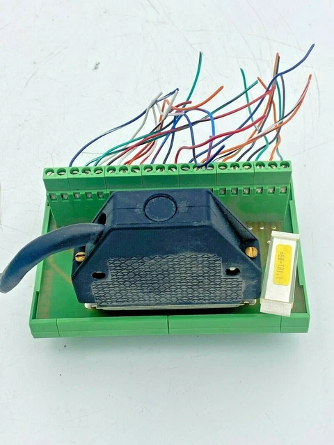 1pc x. Connector box 80-TB1.1