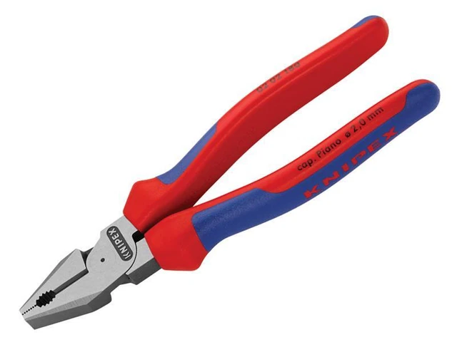 Taglierino Multifunzione Milageto Per Elettricisti – Pinza Spellafili, Tronchese E Chiave, In Acciaio, Impugnatura Ergonomica