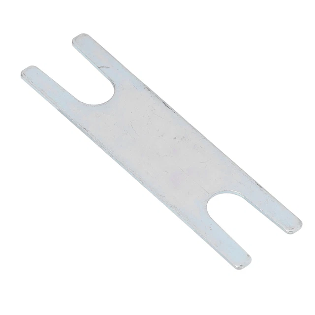 Placa de conexión universal de acero inoxidable para máquina de tejer placa de conexión para