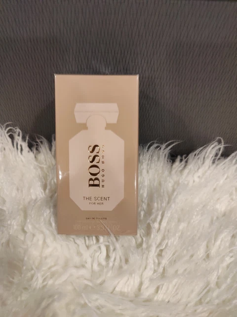Hugo Boss The Scent for Her 3.4oz  Women's Eau de Toilette Spray.