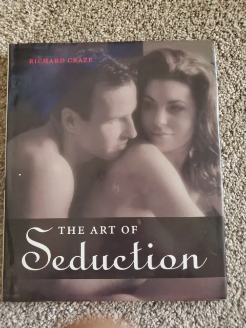 The Art of Seduction by Richard Craze (1999, HC DJ )