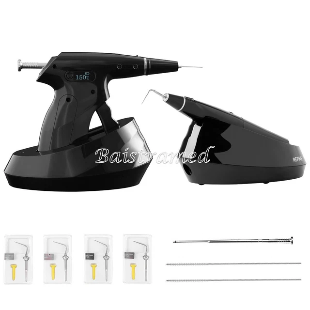 Woodpecker Style Dental Obturation System Root Canal Gutta Percha Gun/Heated Pen