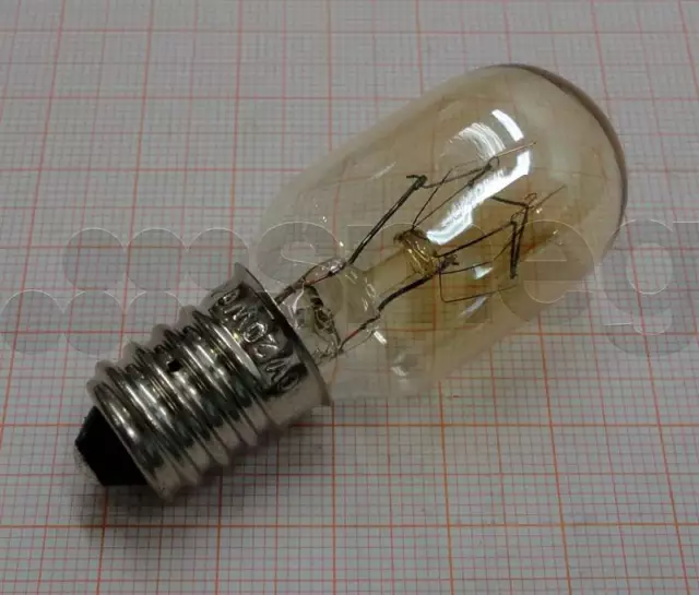 Lampada Originale Per Forno Microonde Smeg  Mi20X-1 Codice Ricambio 824610818