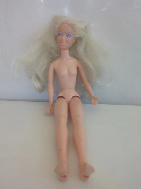 Poupée Jem Et Les Hologrammes Rio – Hasbro Vintage, Neuve, Jamais Ouverte