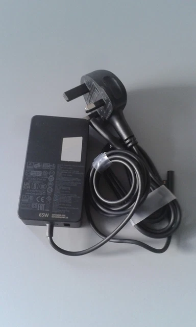 GENUINE MICROSOFT MODEL 1706 60W For Surface Pro 4 Tablet Laptop ...