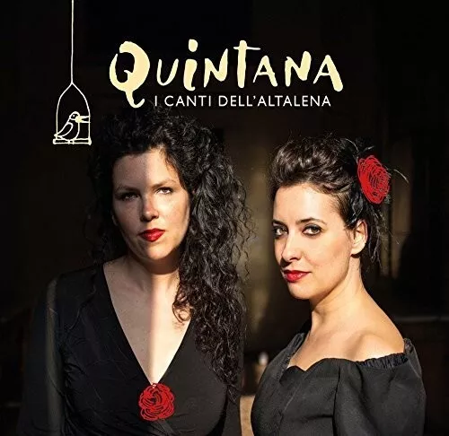 Quintana - I Canti Dell'Altalena [New CD] Italy - Import