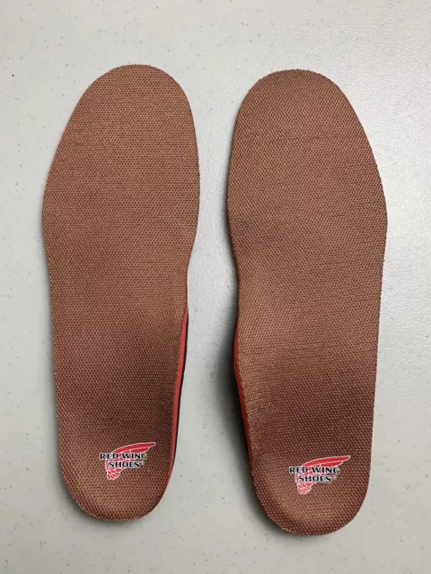 NEW WOMENS RED Wing Boot Shoe Insoles Super Comfortable and