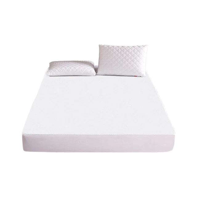 Protector de colchón todo envolvente colchón sábana almohadilla de cama