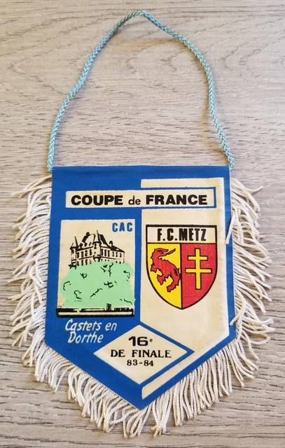 Victoire du FC Metz lors de la finale de la Coupe de France - Au fil de