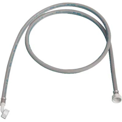Tubo Carico Lavatrice In Gomma Con Curva Cm 300 Idroweb
