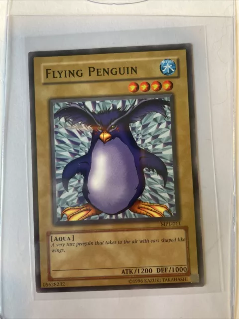 Yu-Gi-Oh! Flying Penguin McDonald's Promo  MP1-011 Limited Edition Common