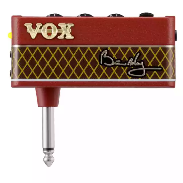 VOX Amplug Brian May Gitarren-Kopfhörer-Verstärker