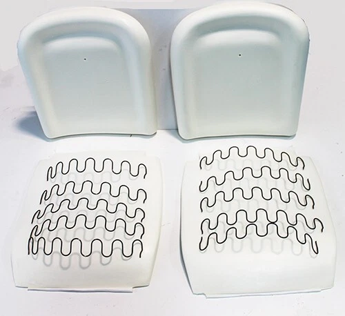 KIT IMBOTTITURE POSTERIORI-SPUGNE FIAT 500 EPOCA L F N - SVK 500 D'epoca - Foto 7