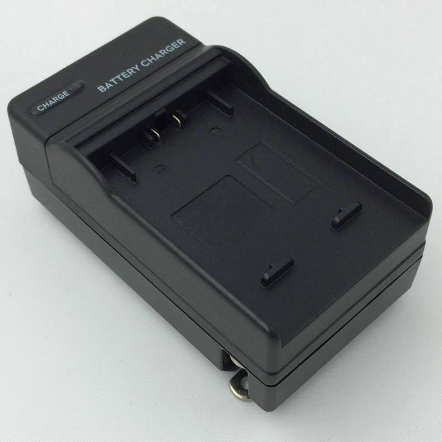 Battery Charger fit SONY DCR-SR45 DCR-SR47/E DCR-SR40/E DCR-SR42/E Handycam HDD