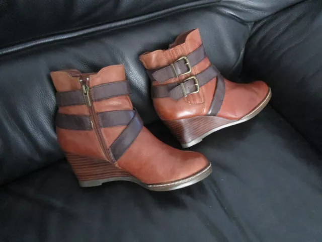 Chaussures Karston - Bottines - Boots - 38 -