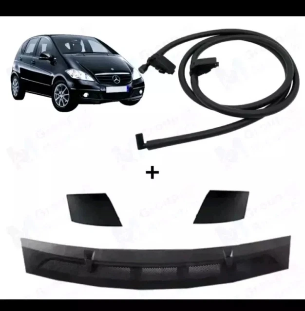 Tubo Flessibile Lavavetri Anteriore Per Mercedes Classe A W169 E B W245 (2004-2012) - Ricambio Originale - Foto 6