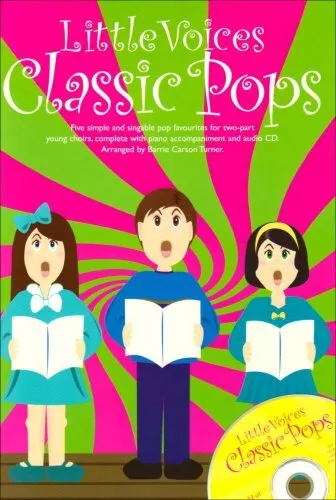 Little Voices - Classic Pops, TURNER  BARRIE CARSO