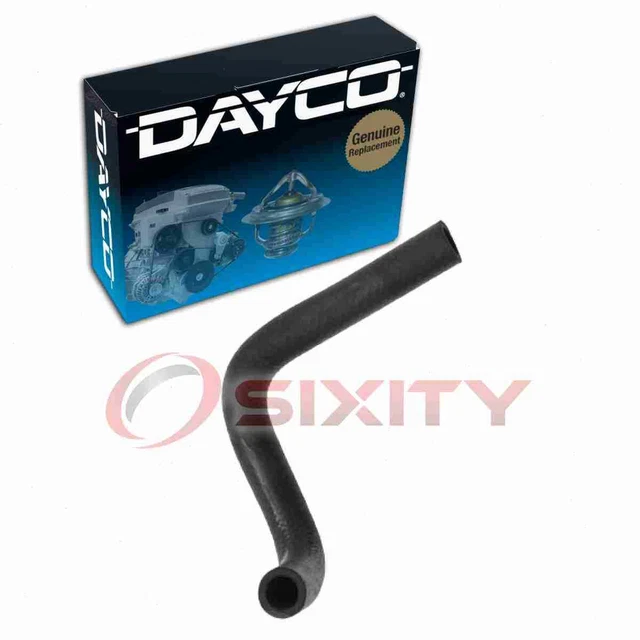 Dayco Heater Hose for 1983 Ford E-100 Econoline 5.0L 5.8L V8 - Tee To Water br
