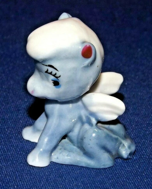 Wade Disney winged Pegasus from Hat Box series 2 from Fantasia 1958 - Excellent!