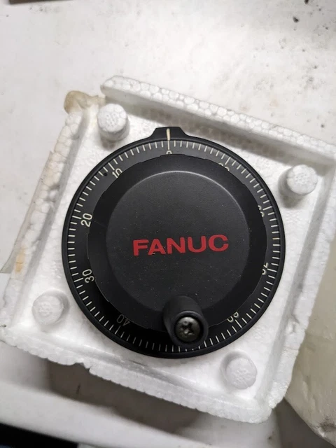 Fanuc MPG (Manual Pulse Generator) A860-0202-T001